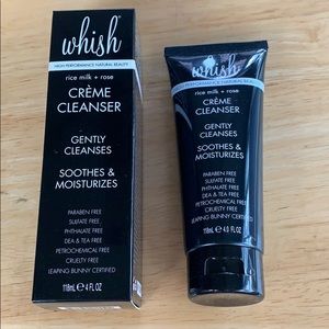 Whish Face Crème Cleanser